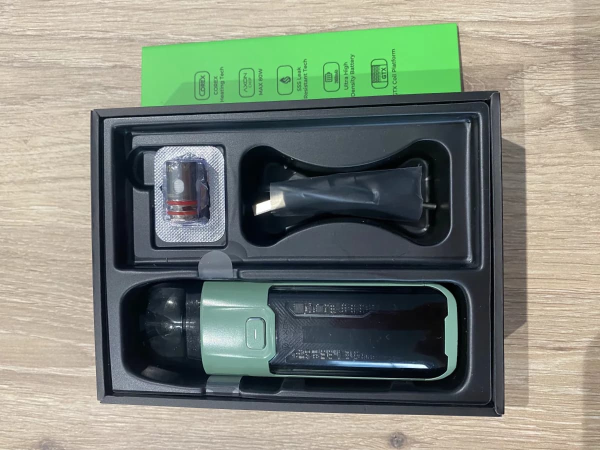 VAPORESSO LUXE XR MAX