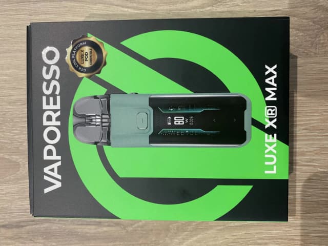 Photo secondaire 2 - VAPORESSO LUXE XR MAX occasion