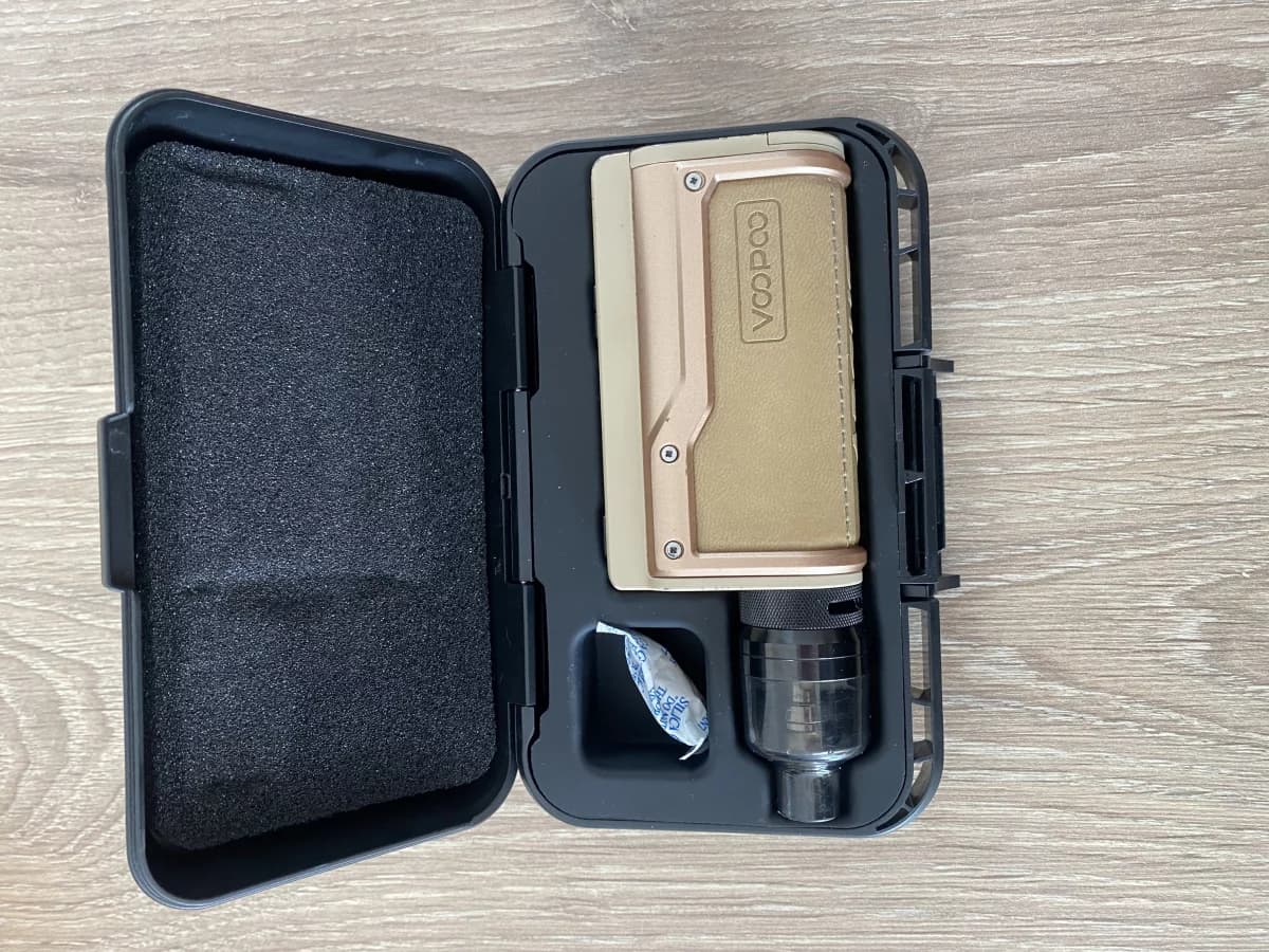 ARGUS GT VOOPOO