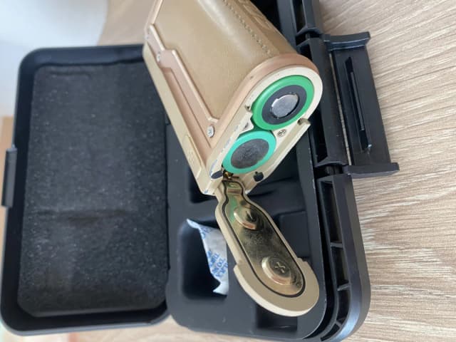 Photo secondaire 1 - ARGUS GT VOOPOO occasion