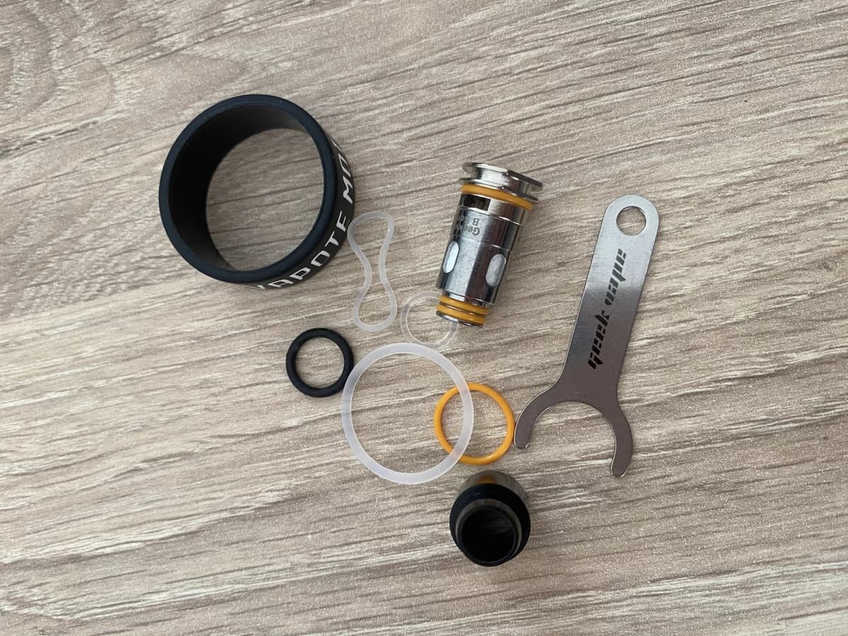 MODULE GEEKVAPE Z NANO 2 GOLD