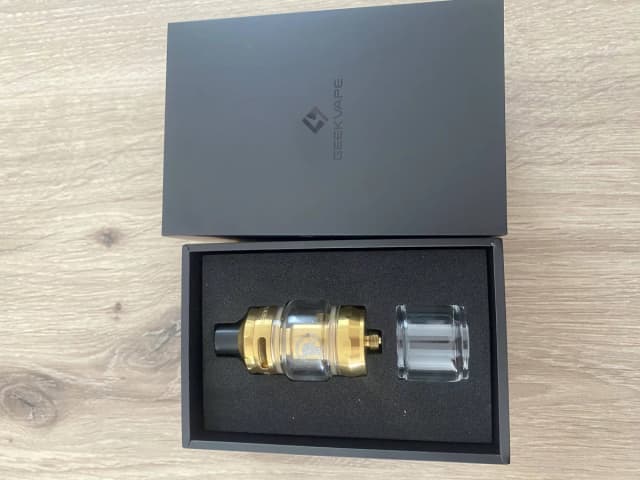 Photo secondaire 1 - MODULE GEEKVAPE Z NANO 2 GOLD occasion