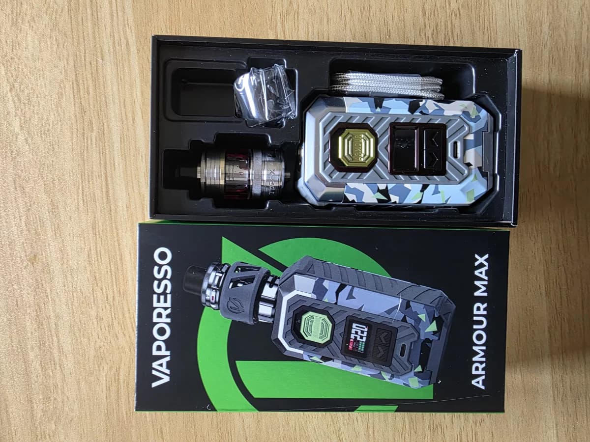 Vaporesso Armour Max