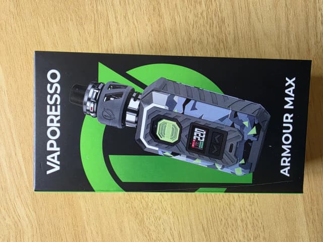 Photo secondaire 1 - Vaporesso Armour Max occasion