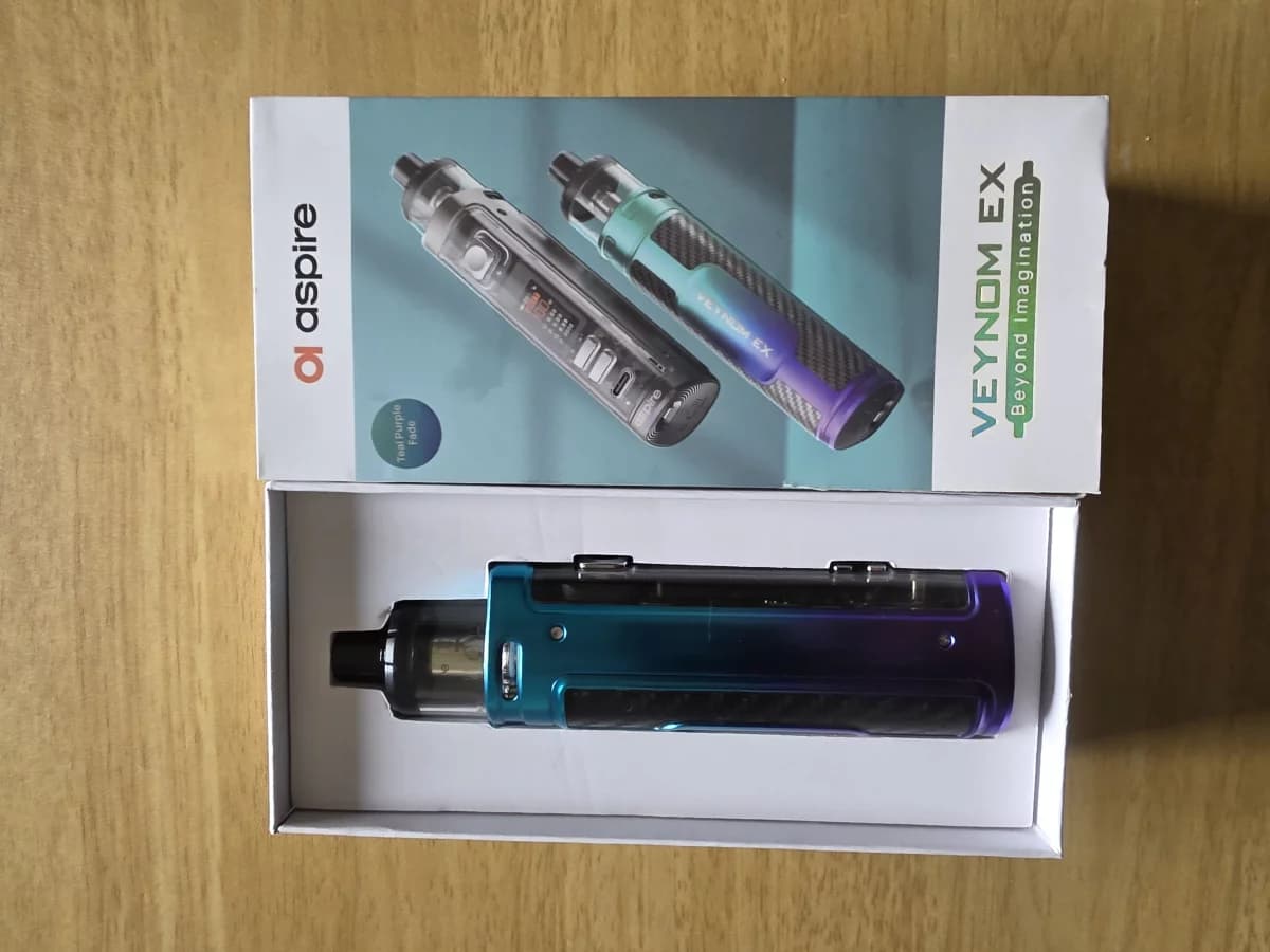 ASPIRE Veynom EX
