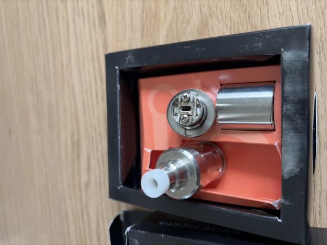 Photo secondaire 2 - Atomiseur kayfun five2 simple coil occasion