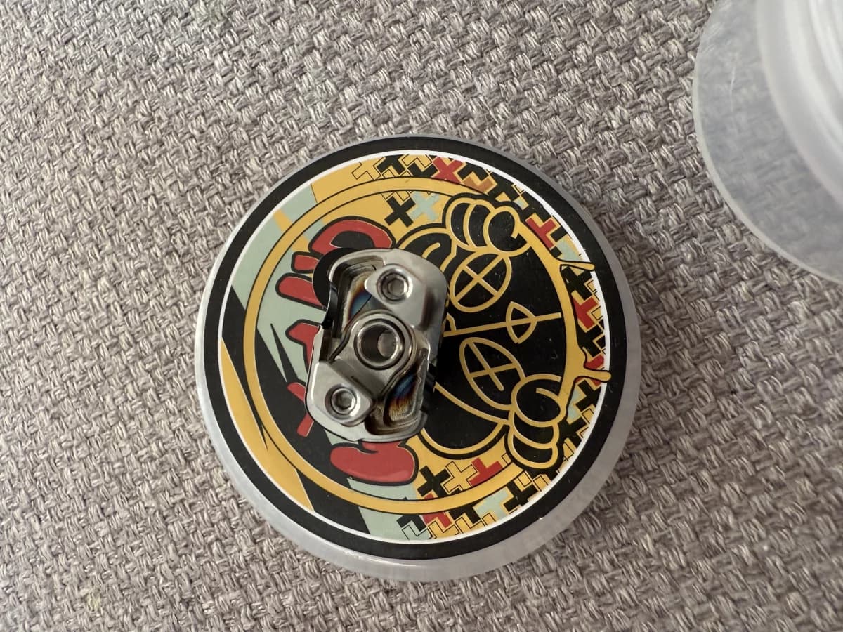 Wickd alpha rba noir