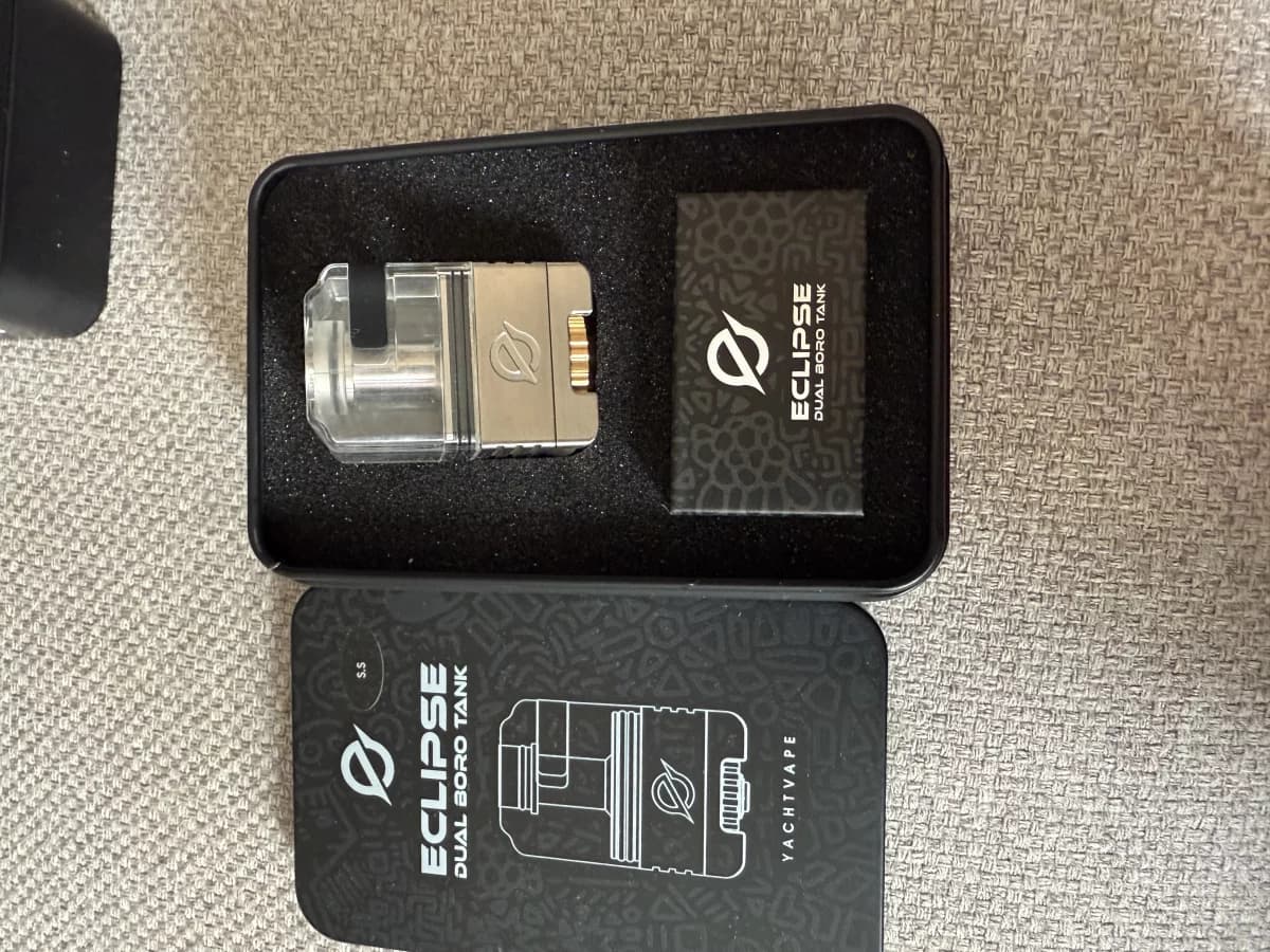 Eclipse dual boro rba acier