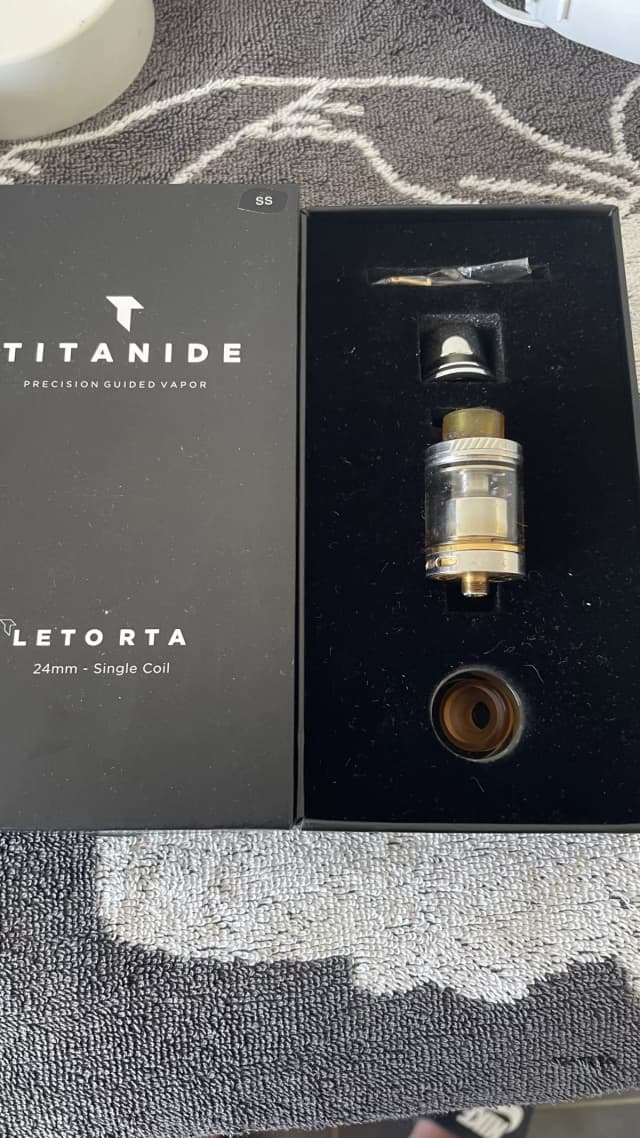Photo secondaire 1 - Leto rta occasion