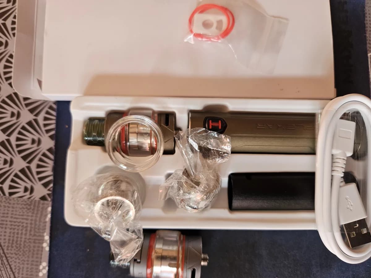 Tube marque Innokin complet 20700