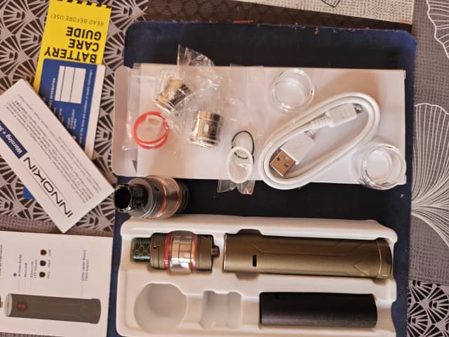 Photo secondaire 1 - Tube marque Innokin complet 20700 occasion