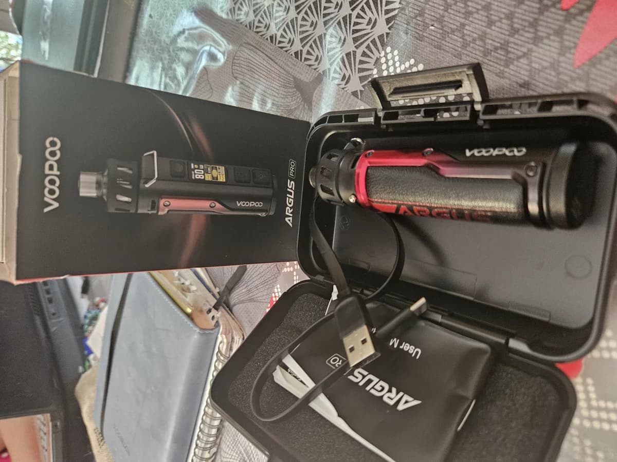 Pod voopoo