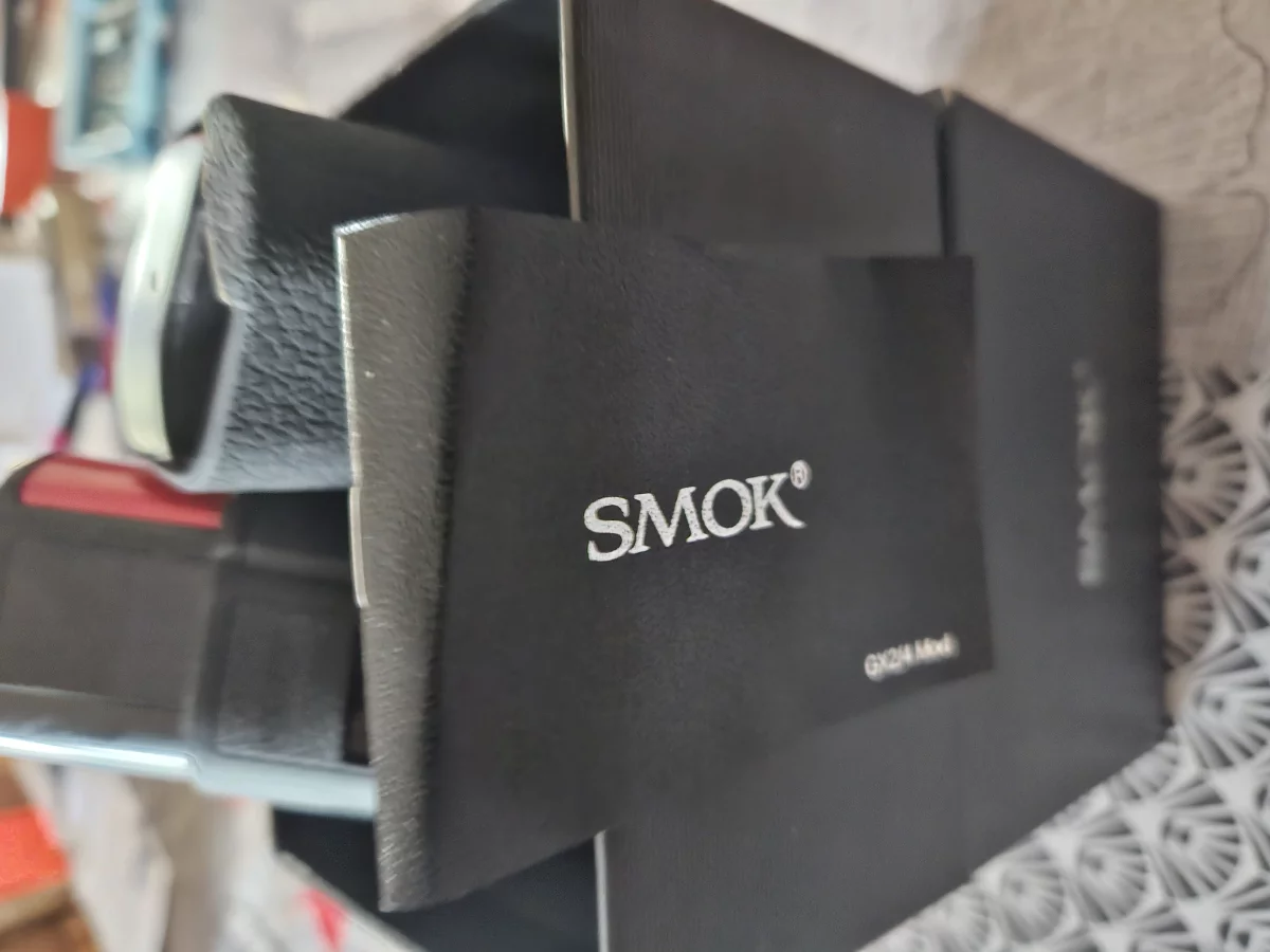 Smok GX 2/4  2ou 4 accus