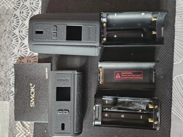 Photo secondaire 2 - Smok GX 2/4  2ou 4 accus occasion