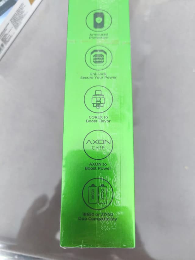 Photo secondaire 1 - Vaporesso armour max occasion