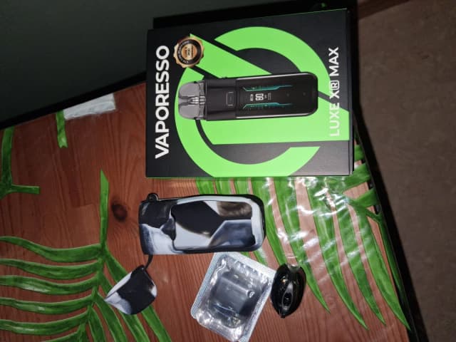Photo secondaire 1 - Vaporesso luxe xr max occasion