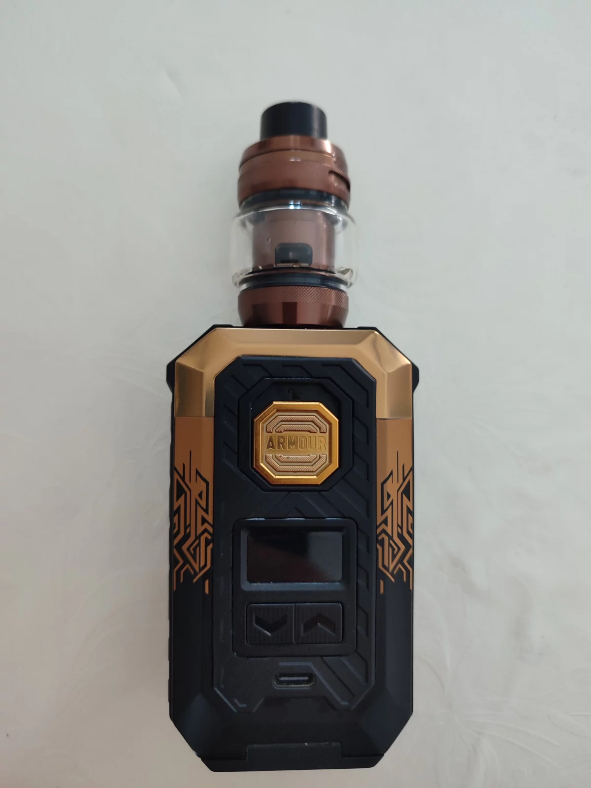 Kit Armour max