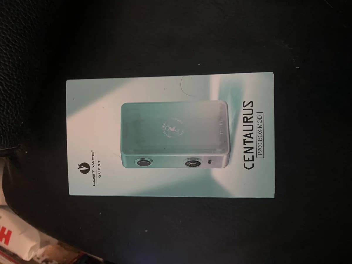 Centaurus P200