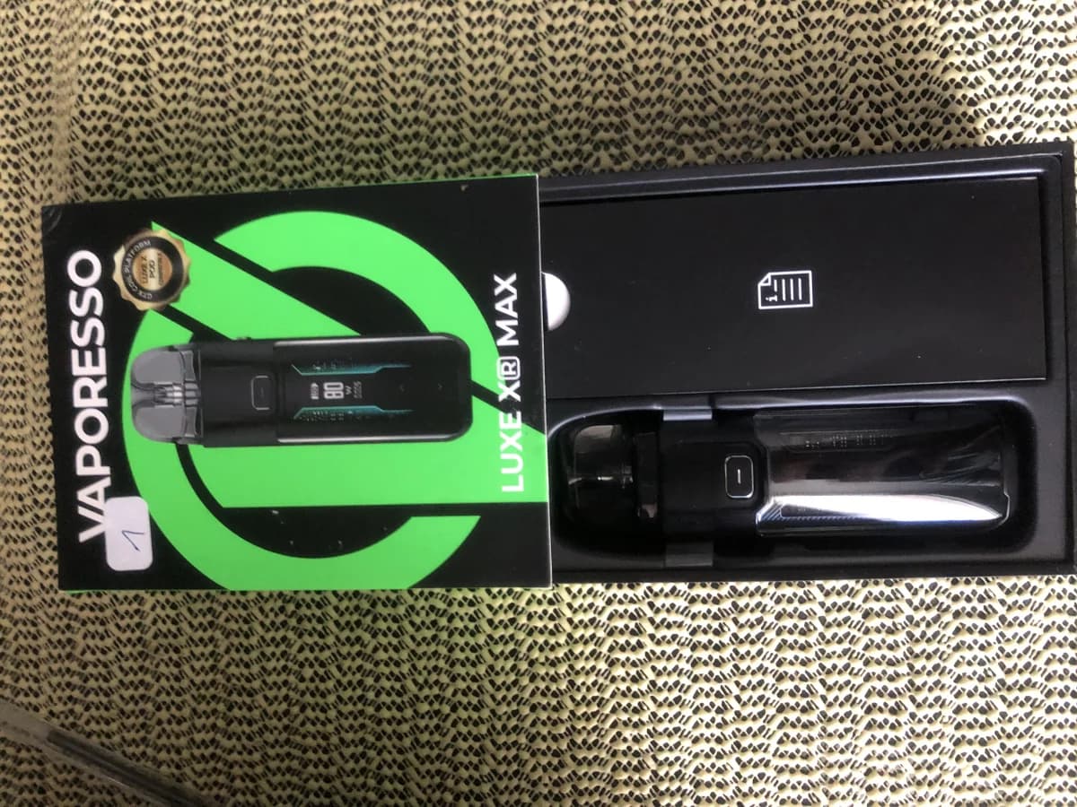 Vaporesso luxe xr max