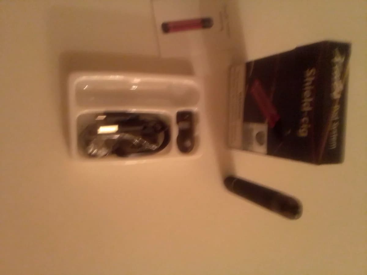 Shield ecig E8