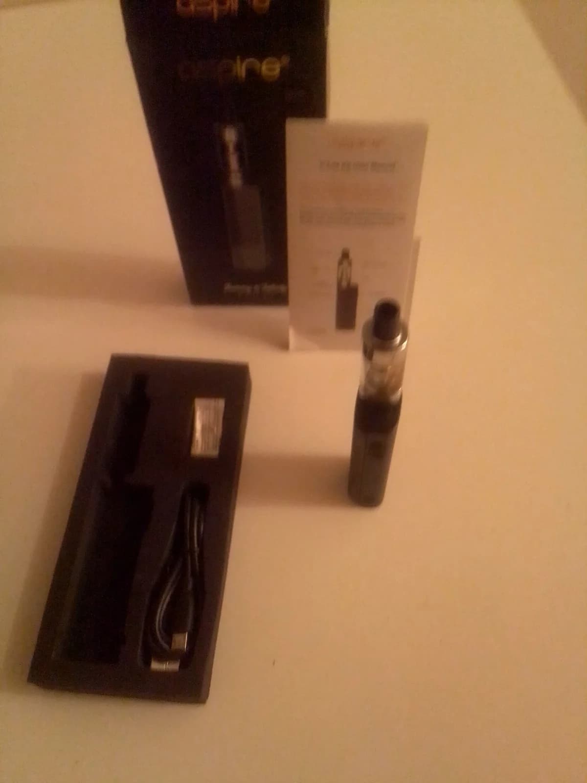 Aspire K-Lite