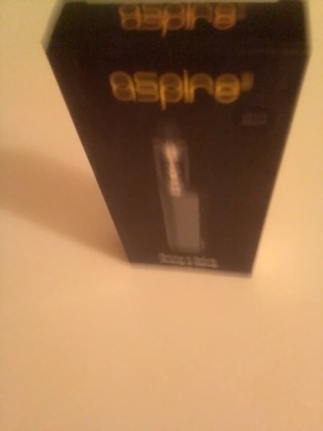 Photo secondaire 1 - Aspire K-Lite occasion