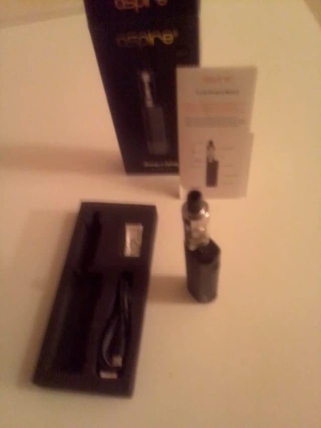 Photo secondaire 2 - Aspire K-Lite occasion
