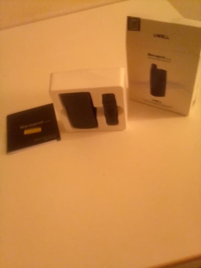 Photo secondaire 1 - Pod kit uwell " Marsupod " occasion