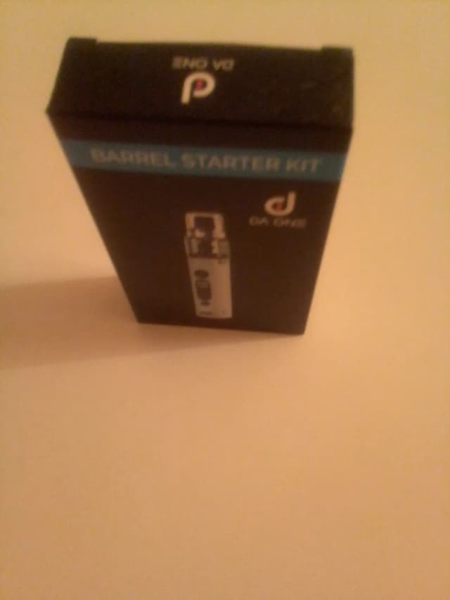 Photo secondaire 1 - Kit pod Da one Barrel vv occasion