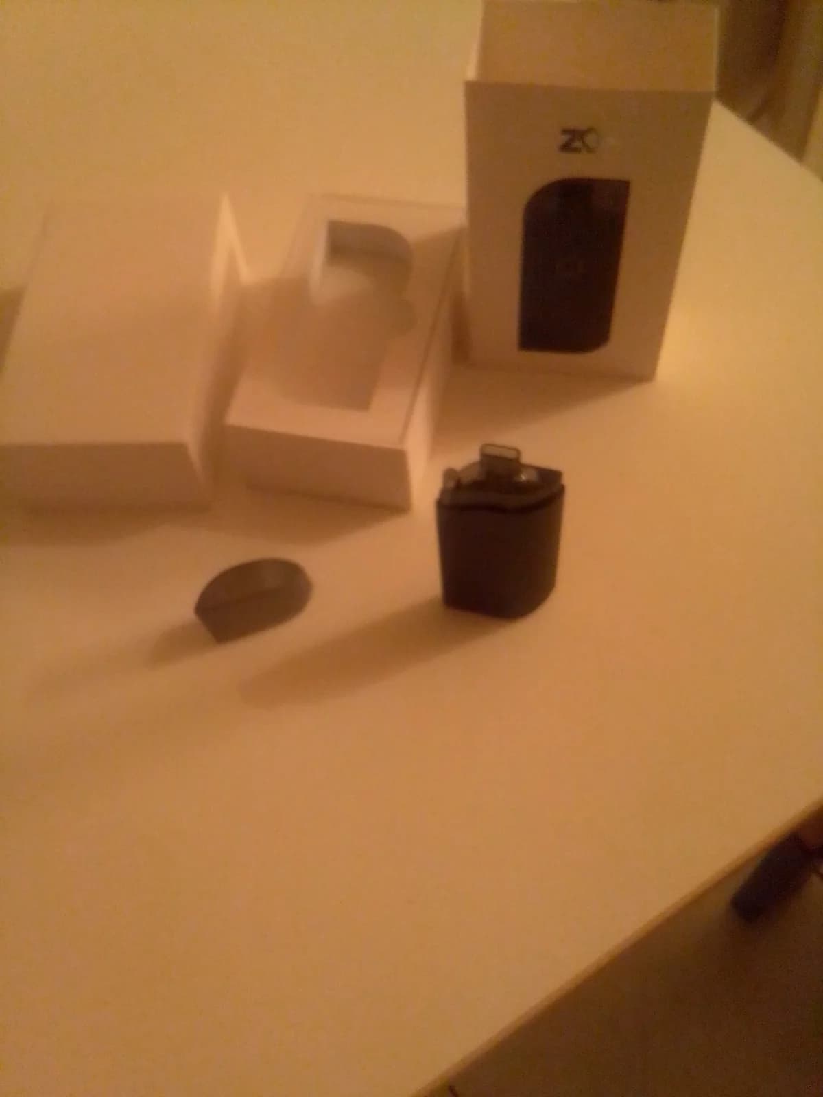 Pod ZQ " GO " COLORIS NOIR