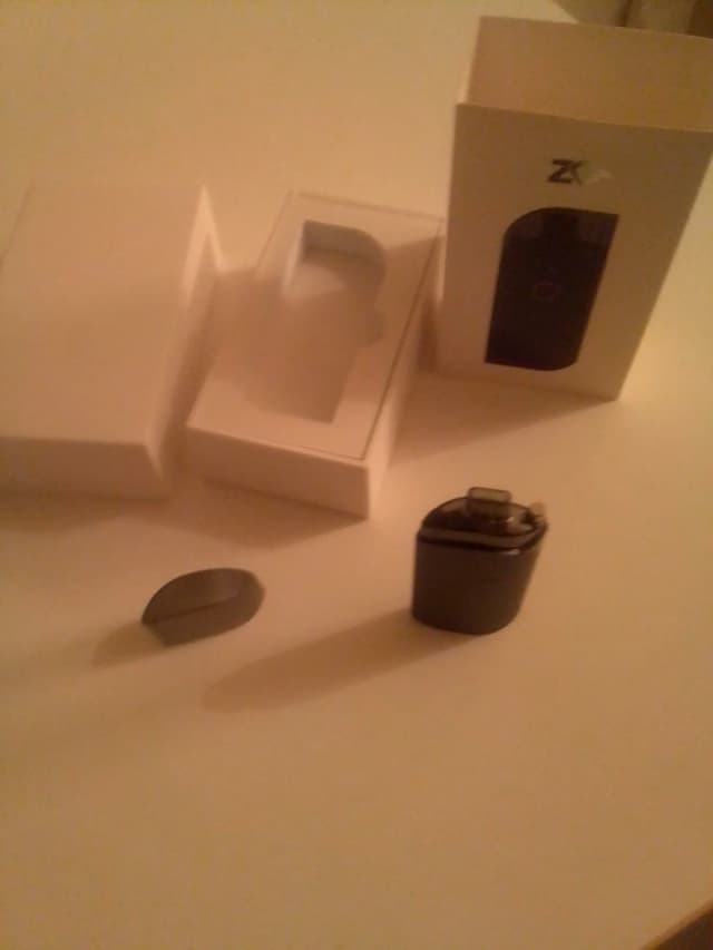 Photo secondaire 1 - Pod ZQ " GO " COLORIS NOIR occasion