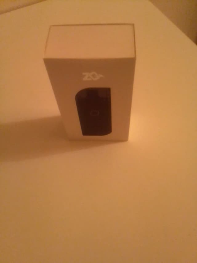 Photo secondaire 2 - Pod ZQ " GO " COLORIS NOIR occasion