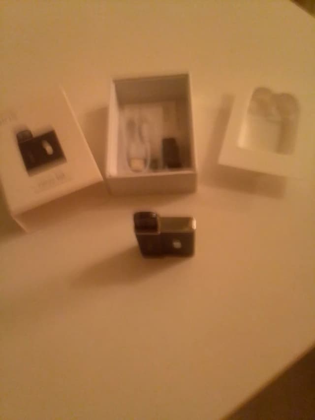 Photo secondaire 1 - Kit pod AIRIS . Coloris Noir occasion
