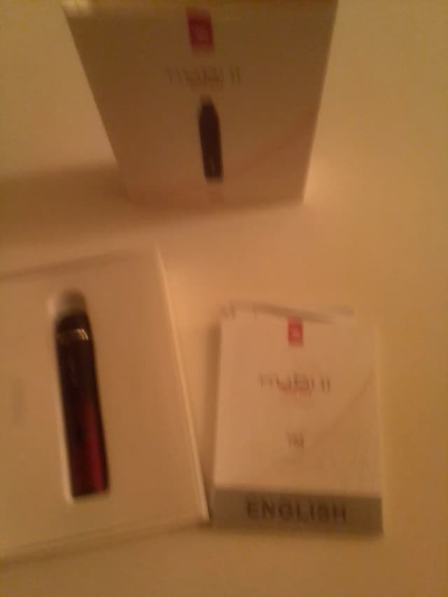 Photo secondaire 1 - Kit pod Hotcig Kubi . Coloris Noir occasion