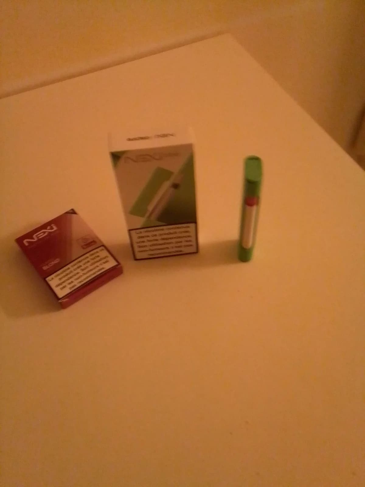Aspire Nexi Pod