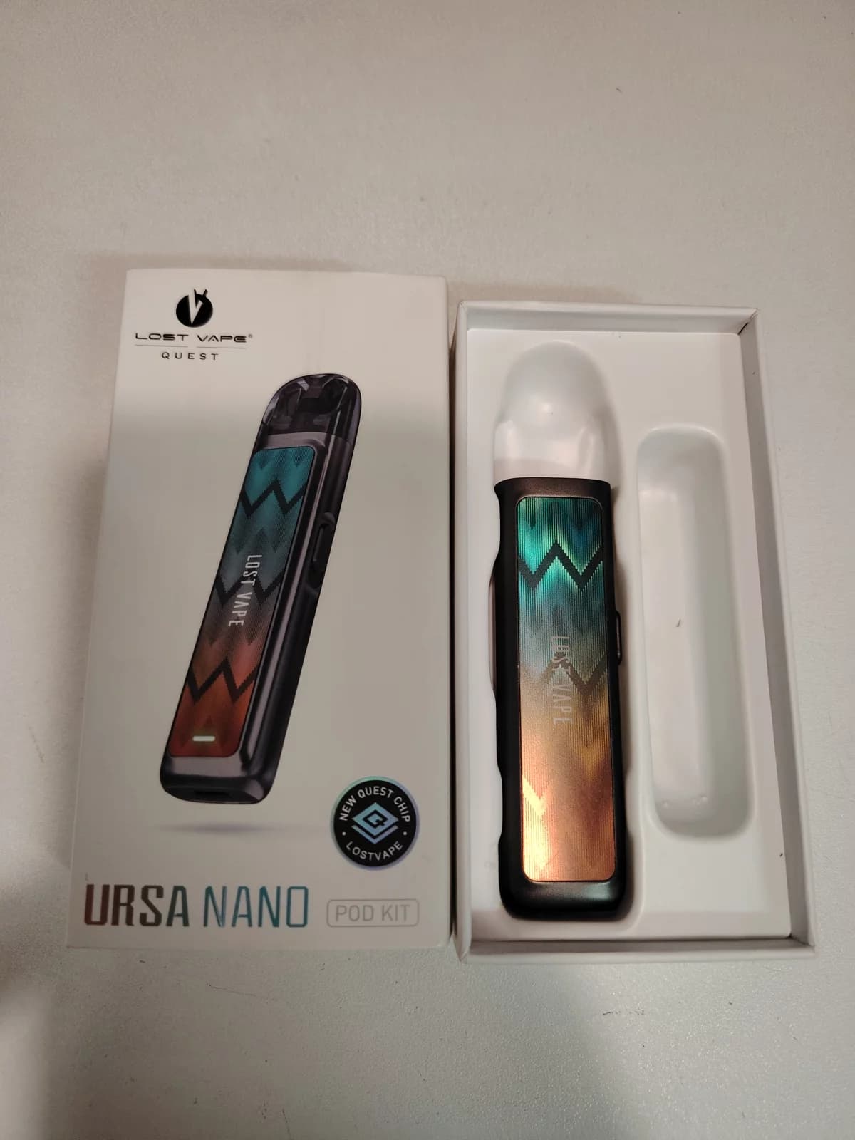 Lost vape Ursa Nano
