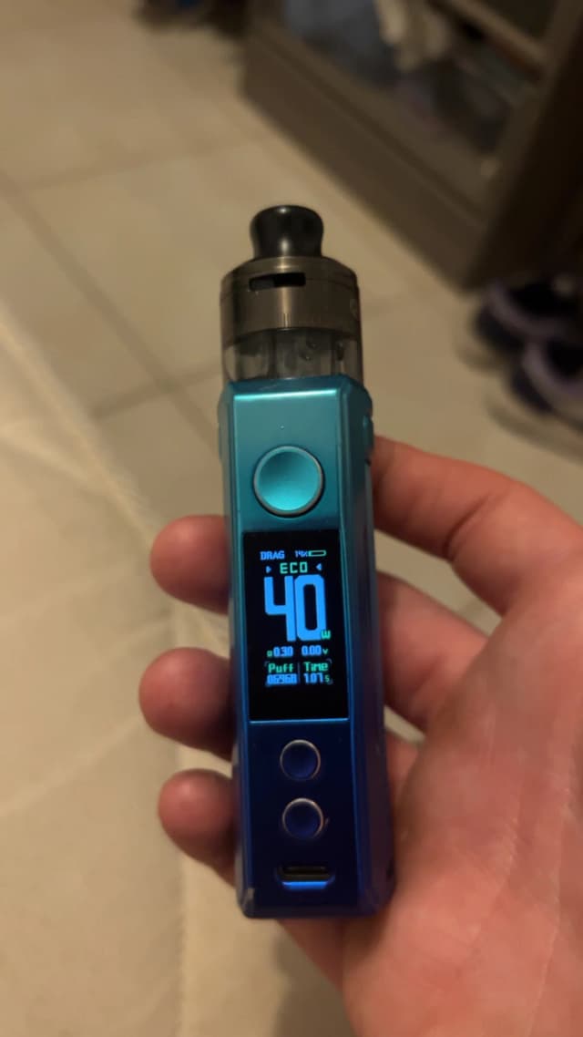 Photo secondaire 1 - VOOPOO Grag 2 occasion