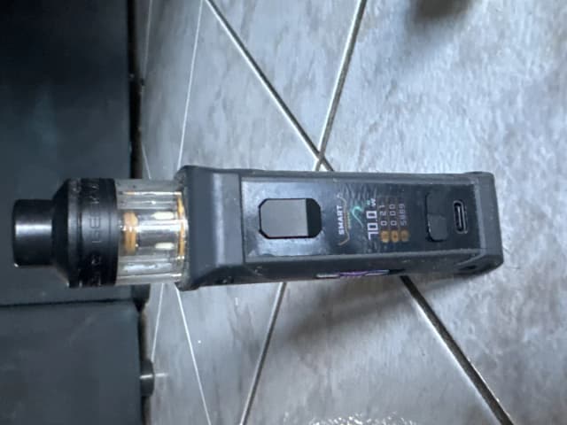 Photo secondaire 2 - Geek Vape Aegis Eteno i (E100I) comme neuf occasion