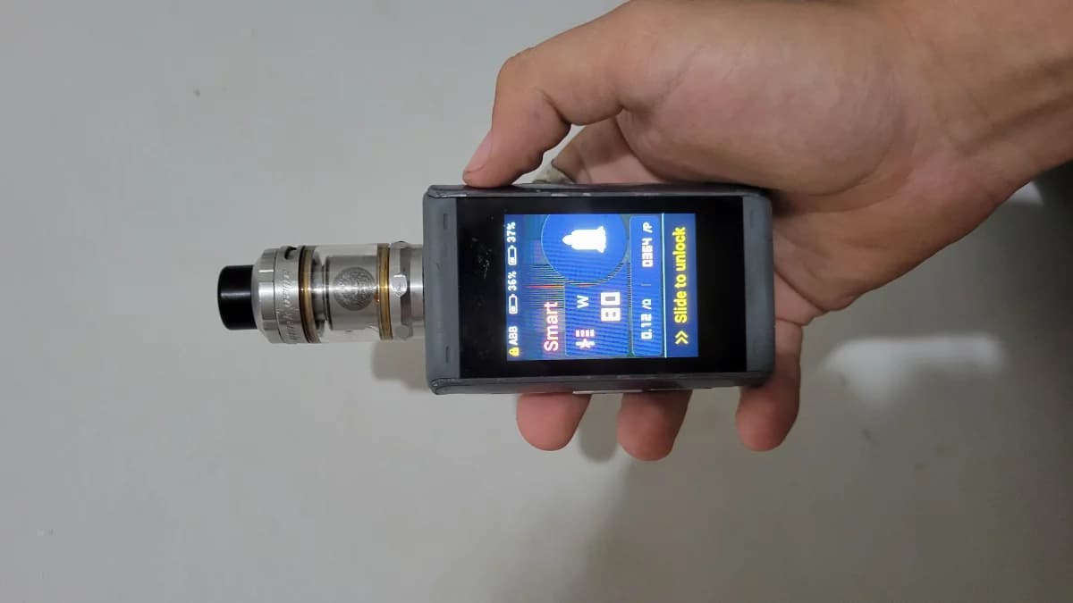 Geekvape T200 Aegis Touch kit200W