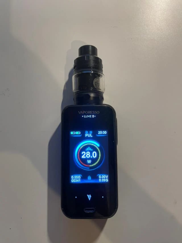 Photo secondaire 1 - Vaporesso LUXE II occasion