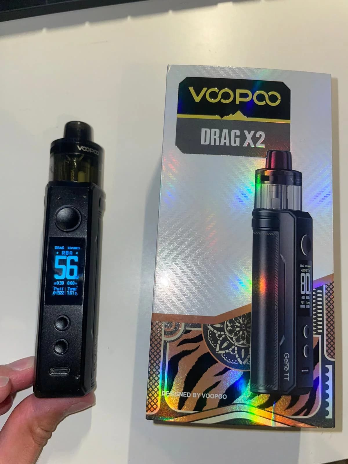 Voopoo Drag X2