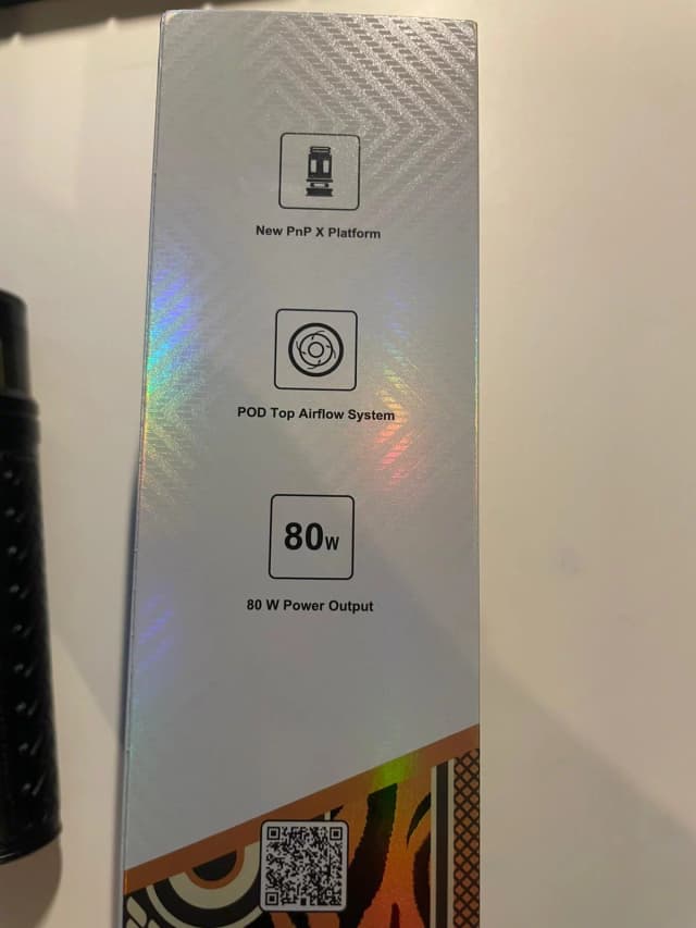 Photo secondaire 2 - Voopoo Drag X2 occasion