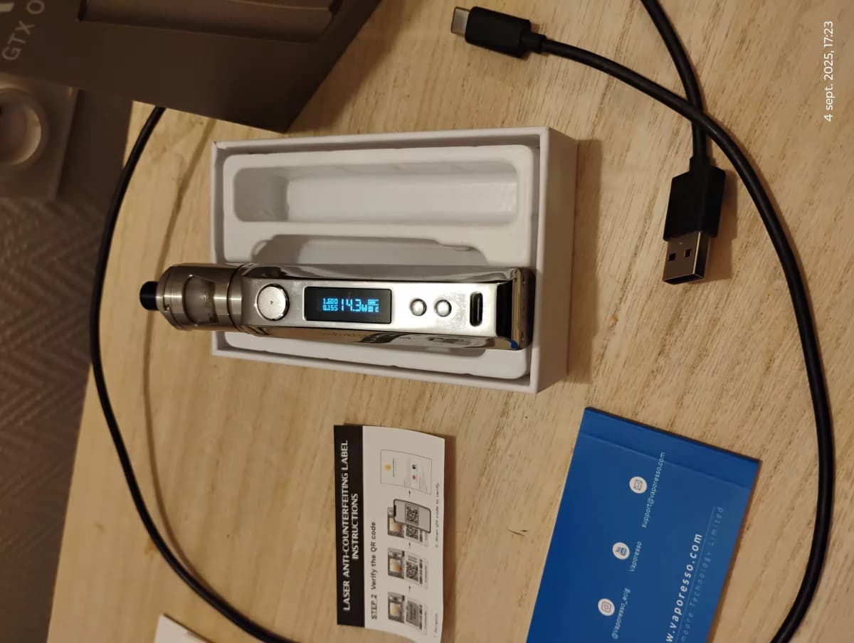Vaporesso