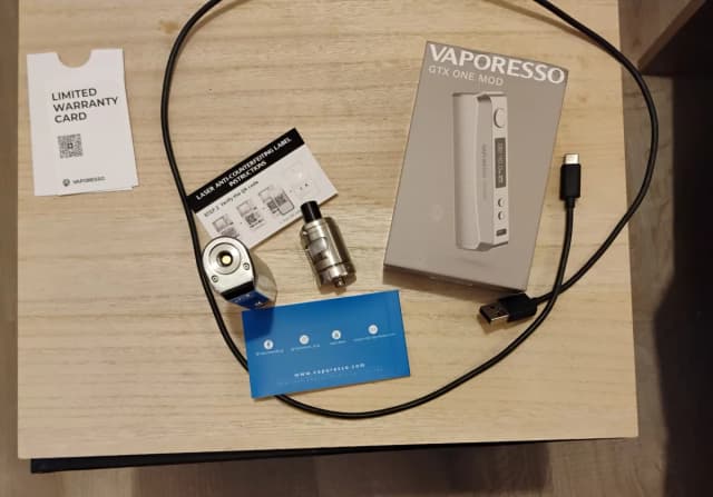 Photo secondaire 2 - Vaporesso occasion