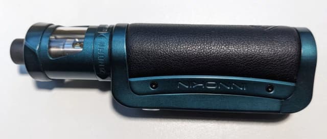 Photo secondaire 2 - Kit Innokin Coolfire Z80 bleu avec batterie neuf occasion