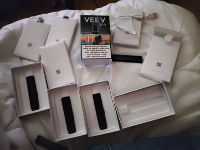 Photo secondaire 2 - Vapoteuse Veev One occasion