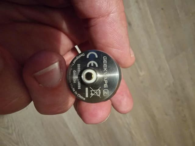 Photo secondaire 1 - GeekVape Zeus Z occasion