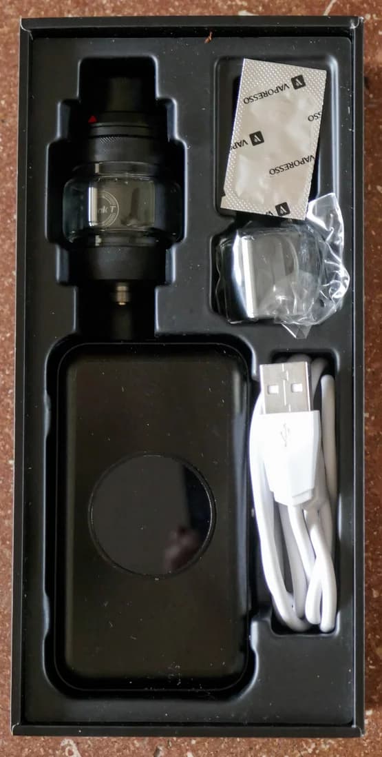 Photo secondaire 1 - Vaporesso Gen Max + batteries occasion