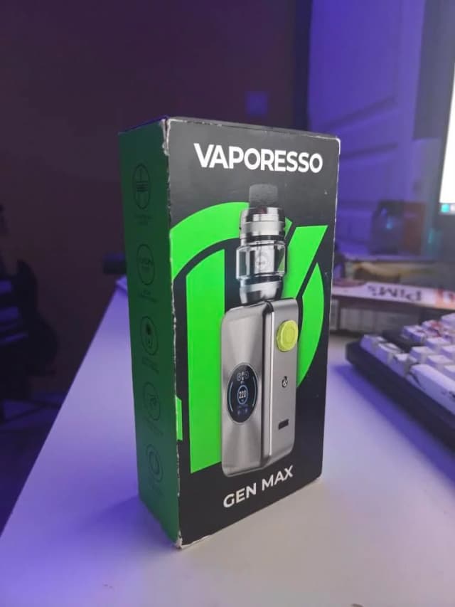Photo secondaire 1 - vaporesso GEN MAX occasion