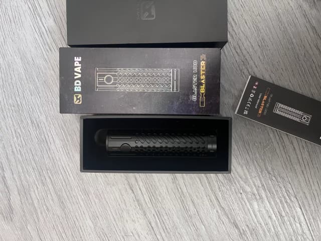 Photo secondaire 1 - GEEKVAPE L200 occasion